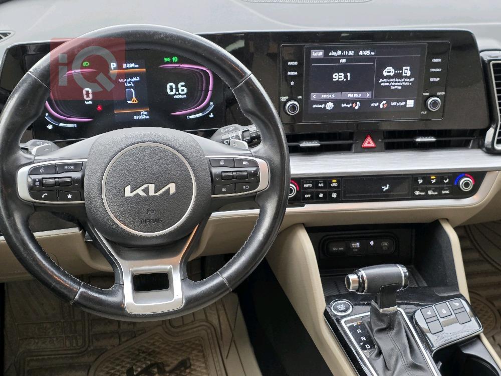 كيا سبورتاج